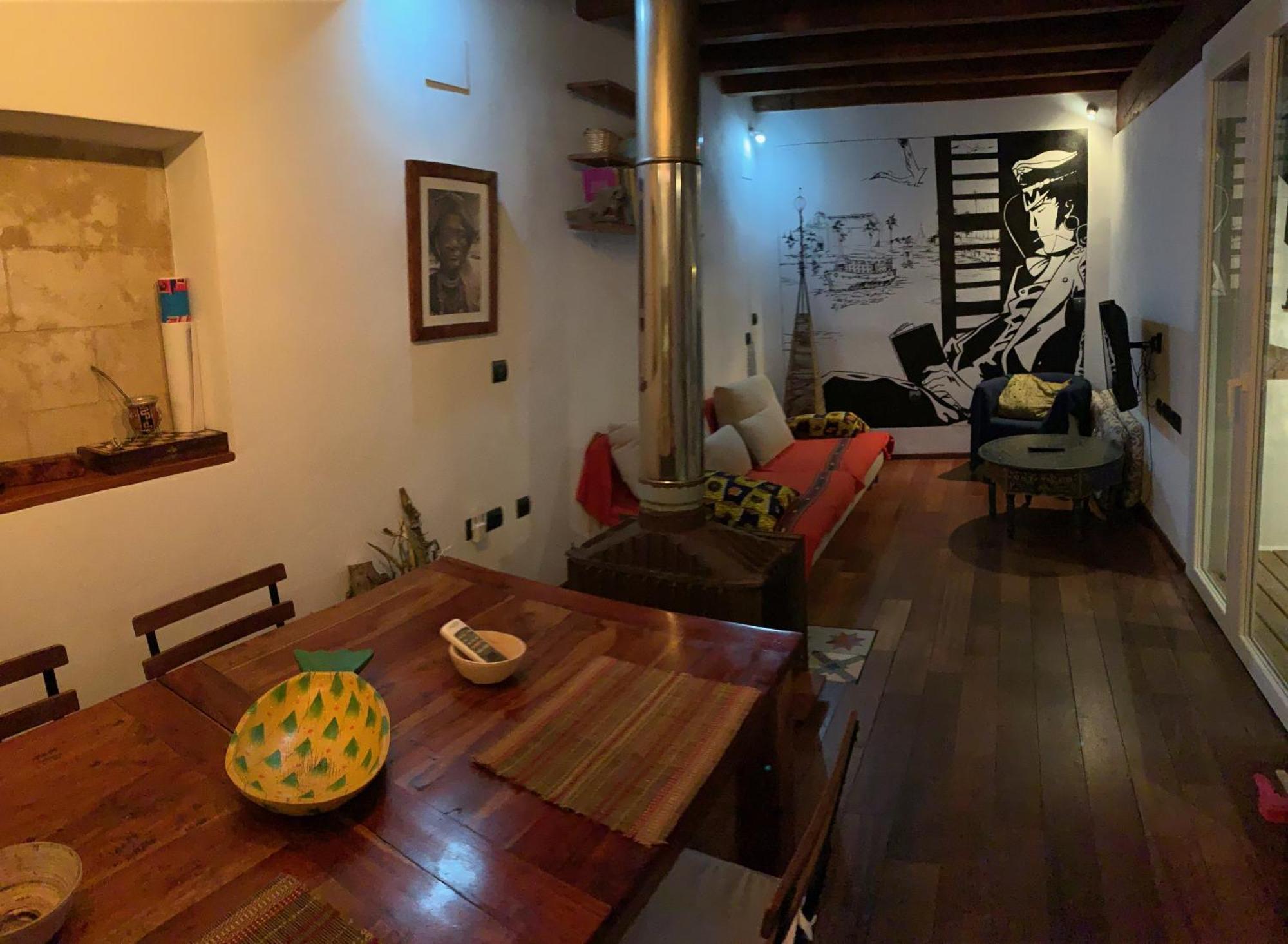 Ferienwohnung Atico La Buleria El Puerto de Santa María Exterior foto