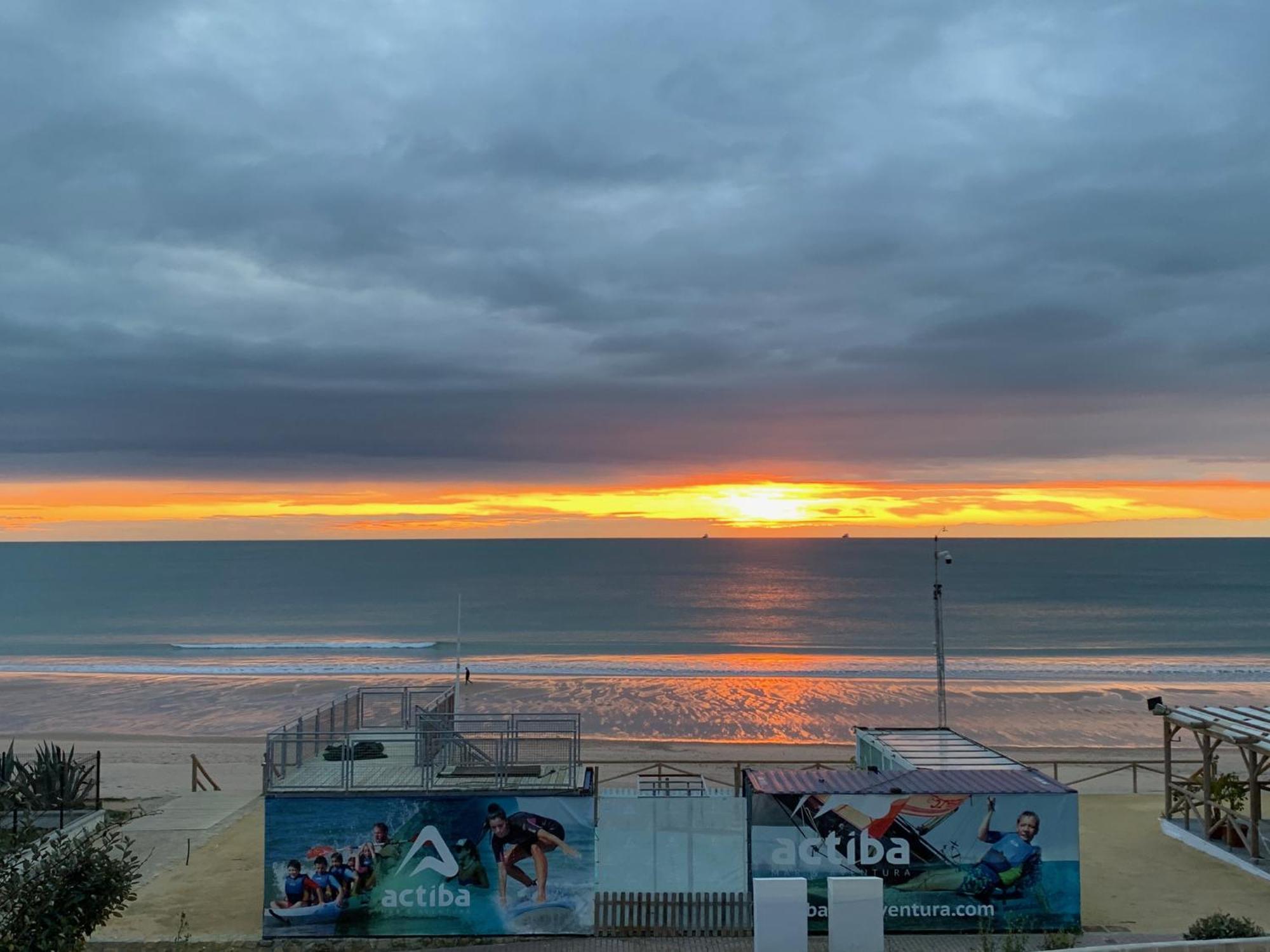 Ferienwohnung Atico La Buleria El Puerto de Santa María Exterior foto